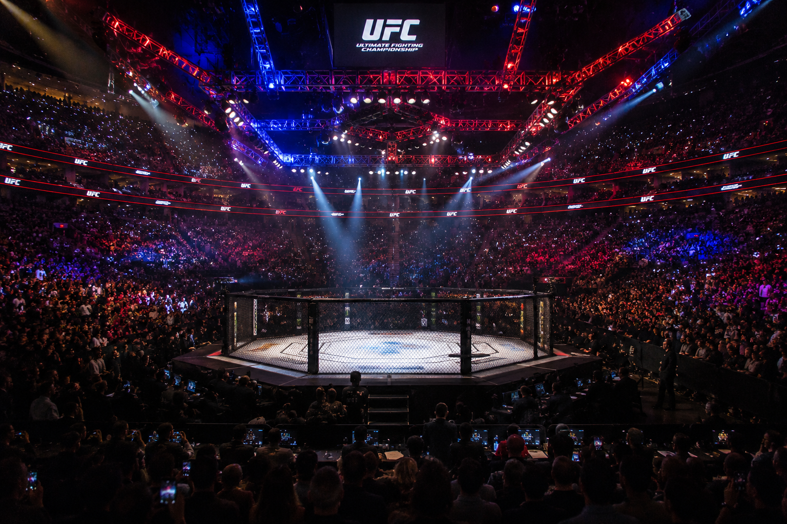McGregor vs Holloway 2