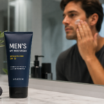 men's skincare sun protection