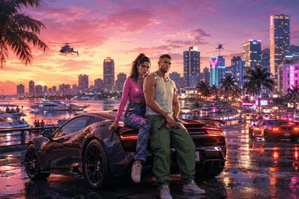 GTA 6 launches November 19, 2026 on PS5 and Xbox Series X/S