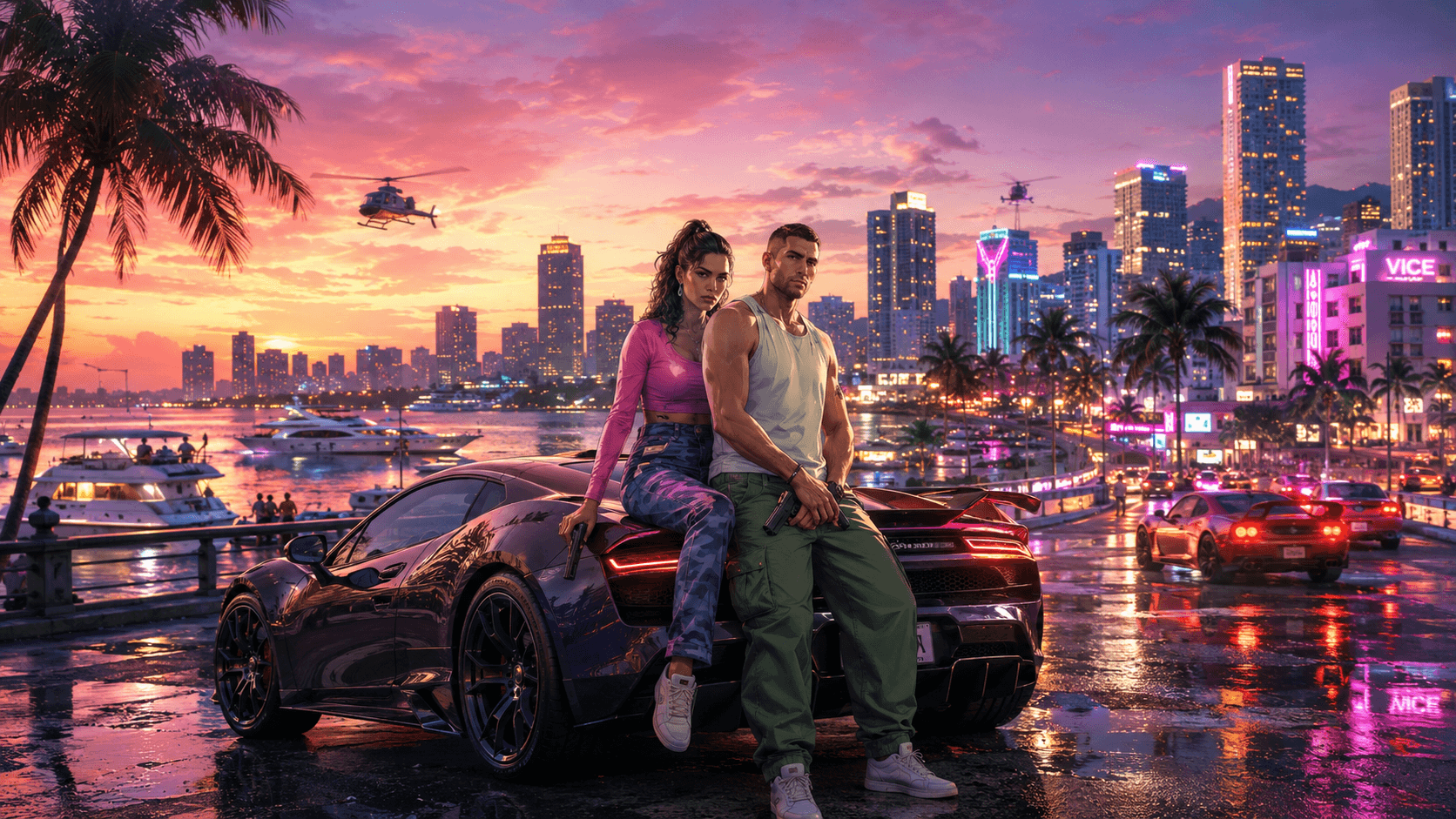 GTA 6 launches November 19, 2026 on PS5 and Xbox Series X/S