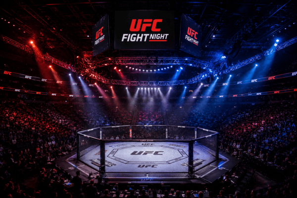 UFC 329 Fight Preview for International Fight Week