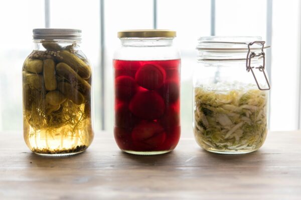 How to Ferment Vegetables at Home