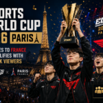 Esports World Cup 2026 Moves to Paris