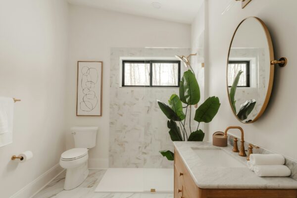 DIY Bathroom Remodel