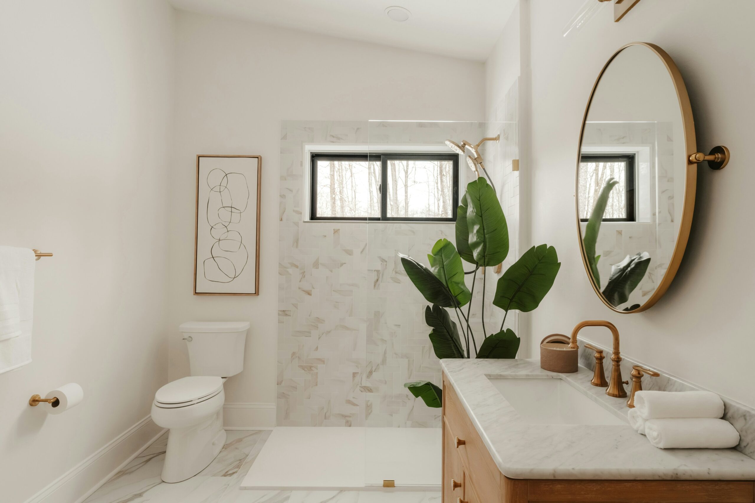 DIY Bathroom Remodel