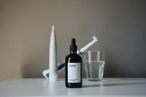 Oil Pulling for Teeth