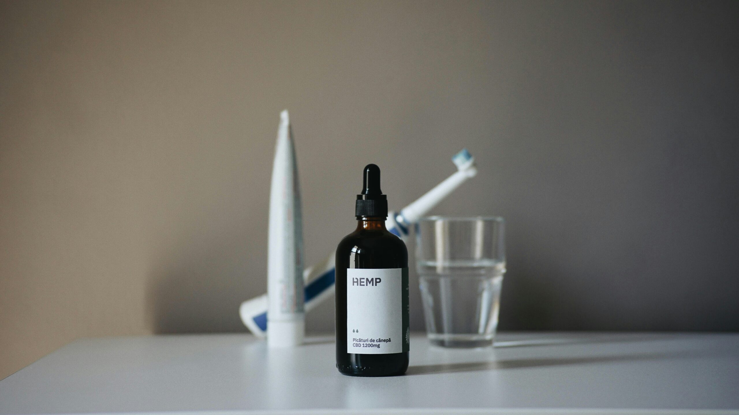 Oil Pulling for Teeth
