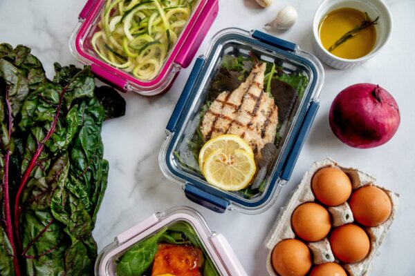 High-Protein Meal Prep Recipes