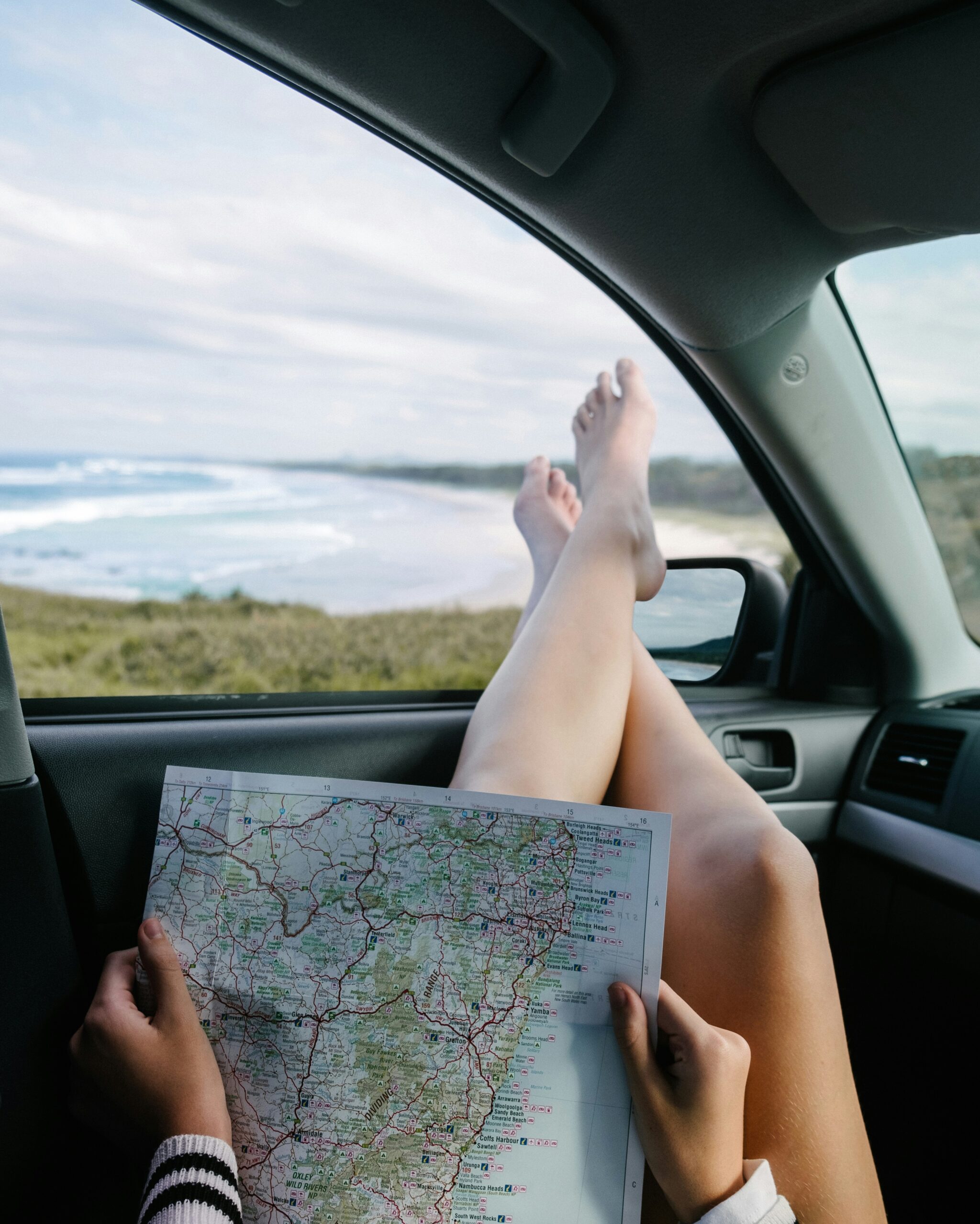 Budget Road Trip USA Summer 2026: