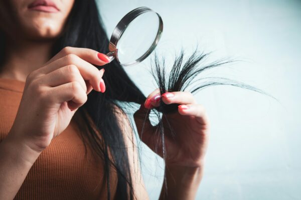 Peptide Hair Care
