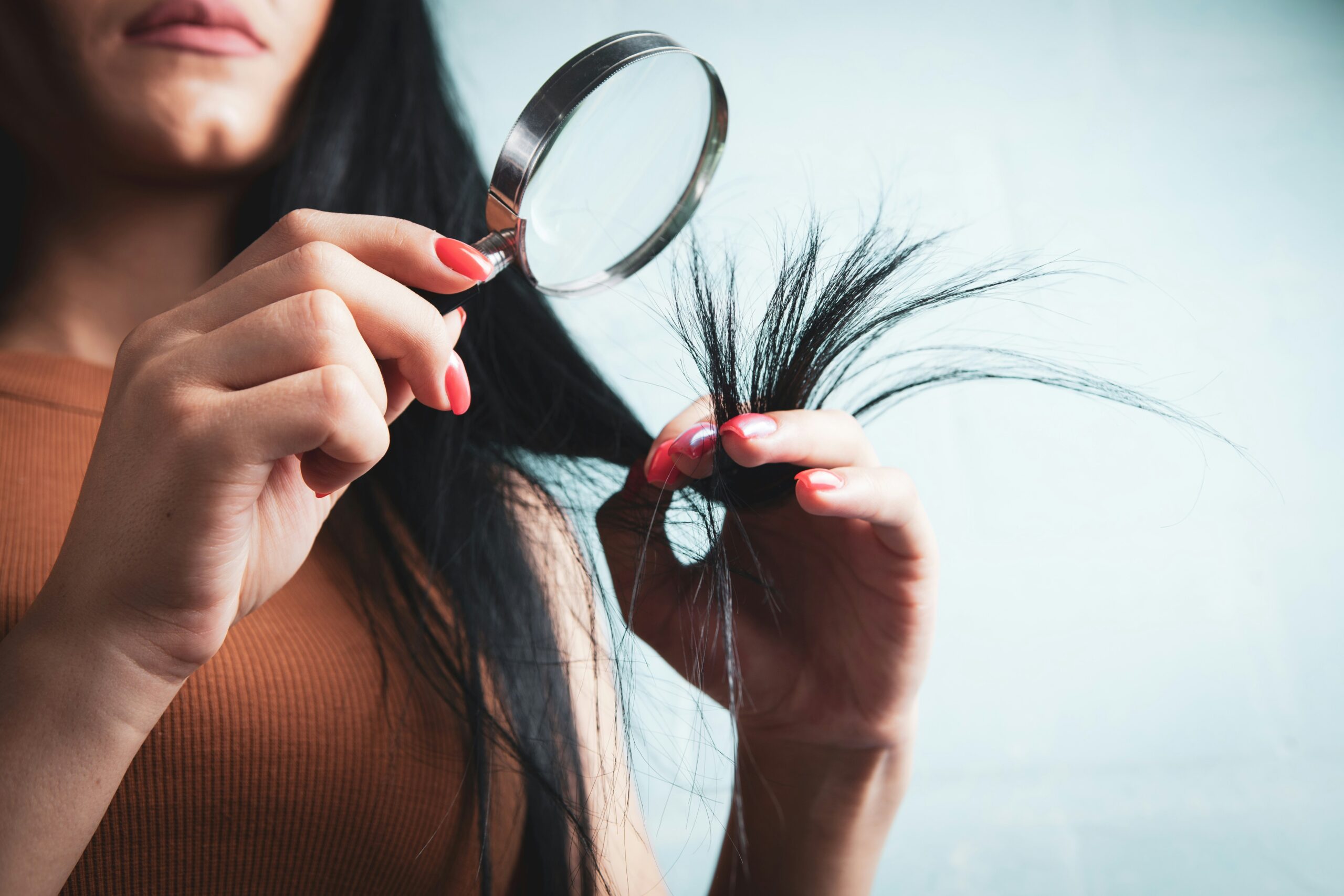 Peptide Hair Care