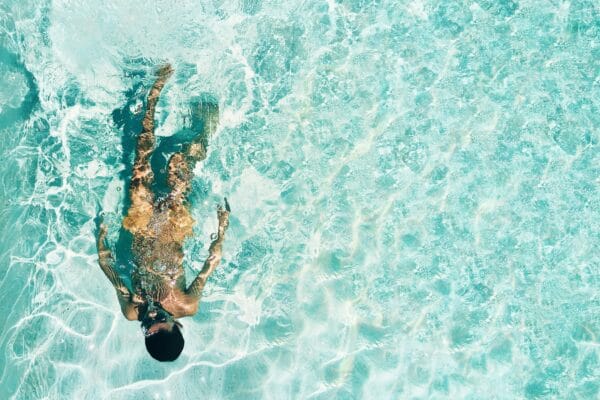 mineral SPF for melanin-rich skin