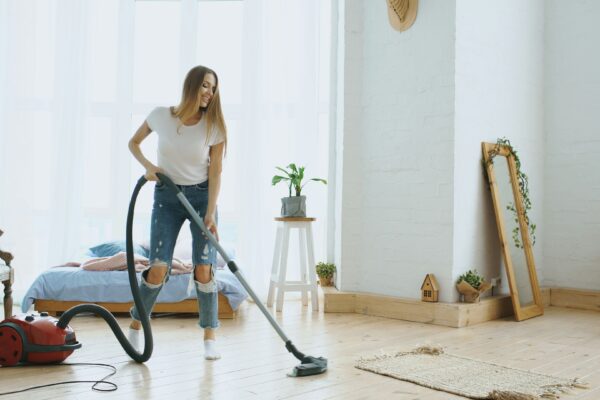 How to Steam Clean Your Home
