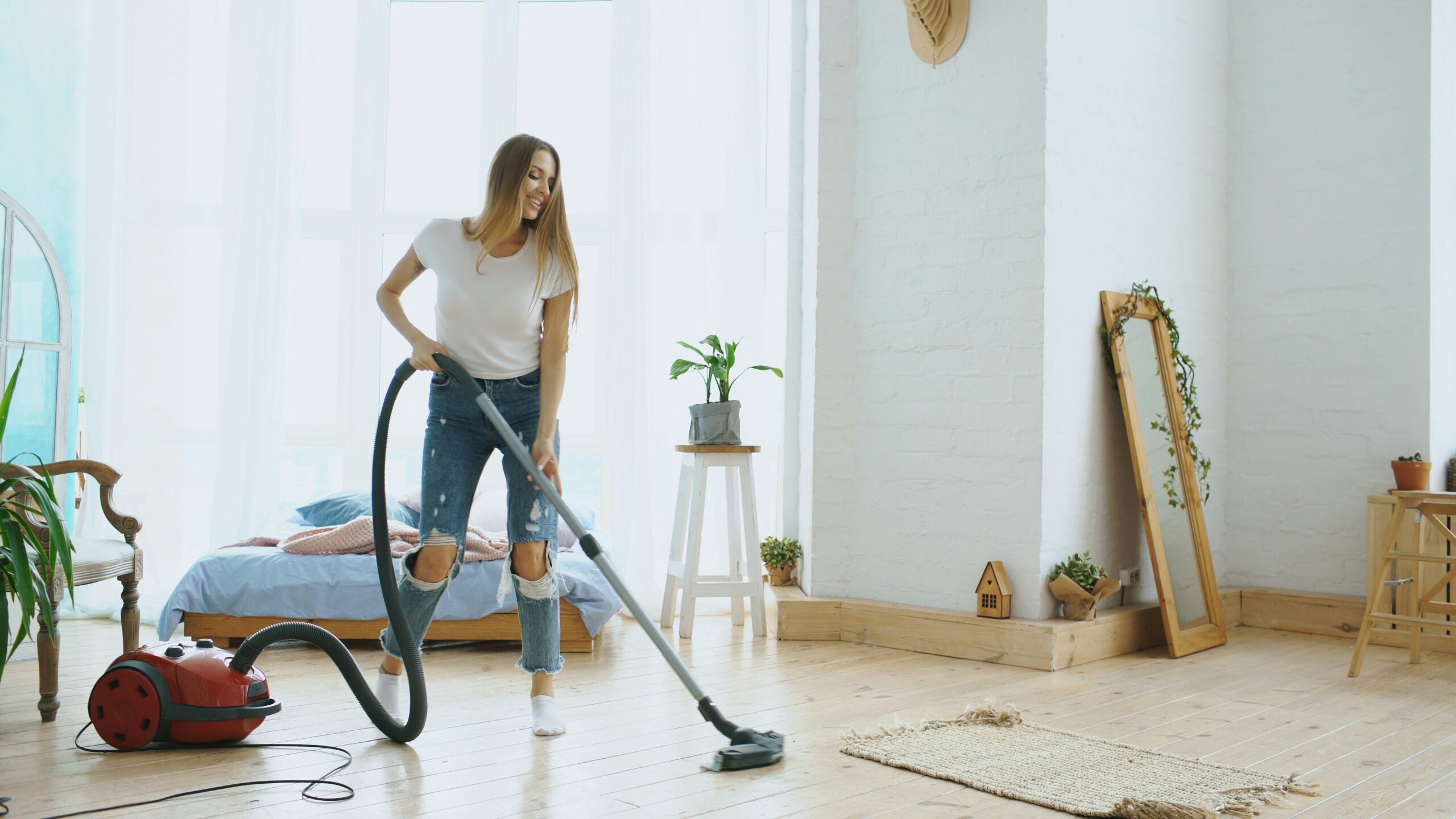 How to Steam Clean Your Home