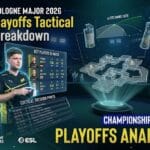 IEM Cologne Major 2026 Playoffs