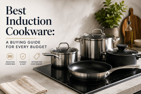 Best Induction Cookware: