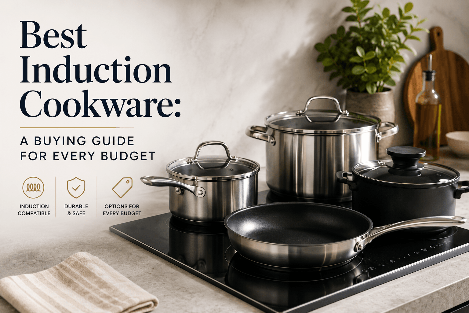 Best Induction Cookware: