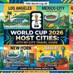 World Cup 2026 Host City