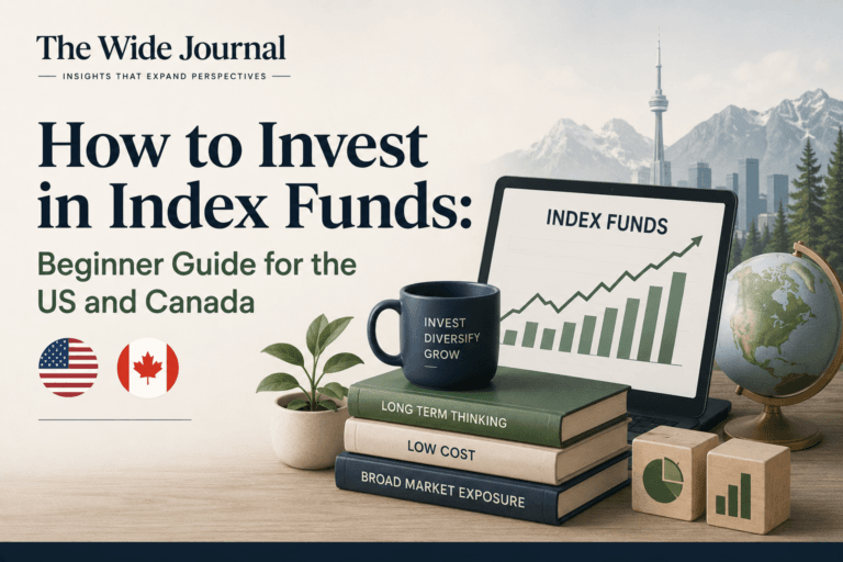 How to Invest in Index Funds