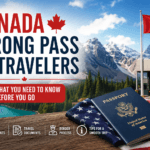 Canada Strong Pass US Travelers