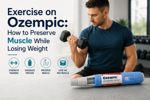 How to Preserve Muscle While Losing Weight