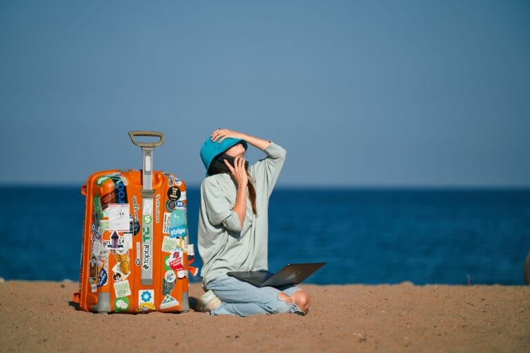 Digital Nomad Taxes US: FEIE, State Tax Traps, and Foreign Income Exclusion Strategy