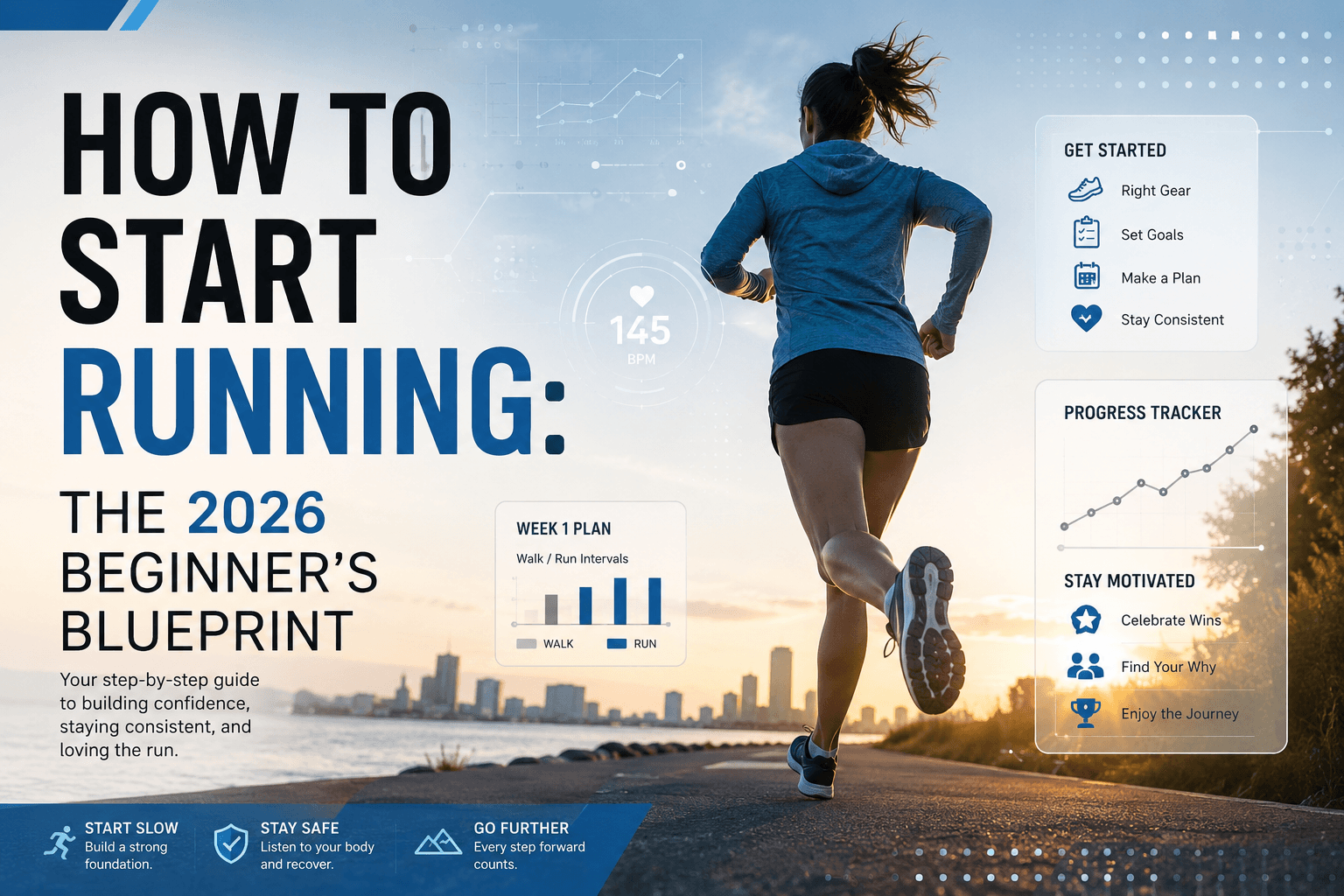 How to Start Running