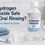 What Is Hydrogen Peroxide and Why Is It Used in Oral Care