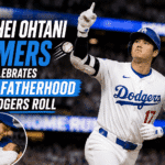 and the Dodgers' Winning Streak