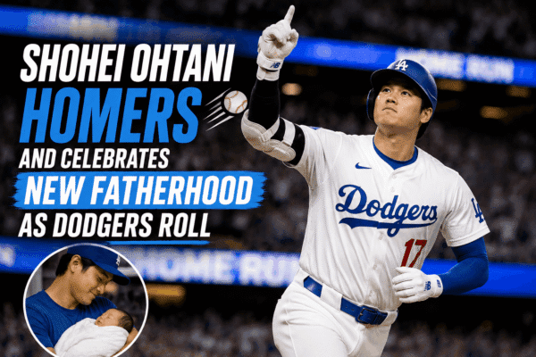 and the Dodgers' Winning Streak