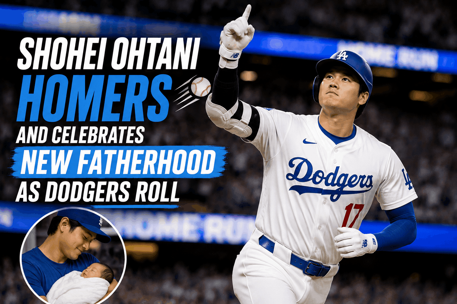 and the Dodgers' Winning Streak