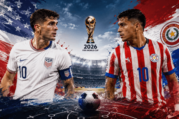 USMNT vs. Paraguay: