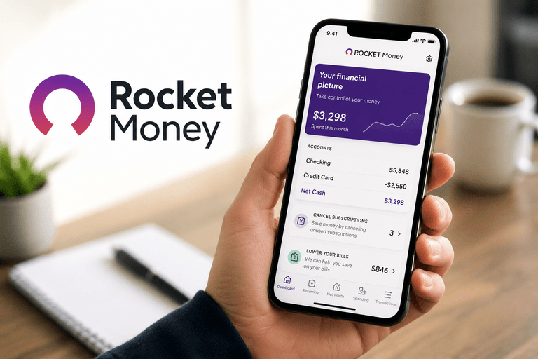 Rocket Money: