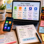 best app to learn a language