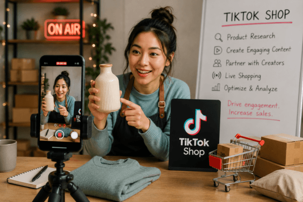 social commerce strategy 2026