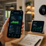 smart thermostat energy savings