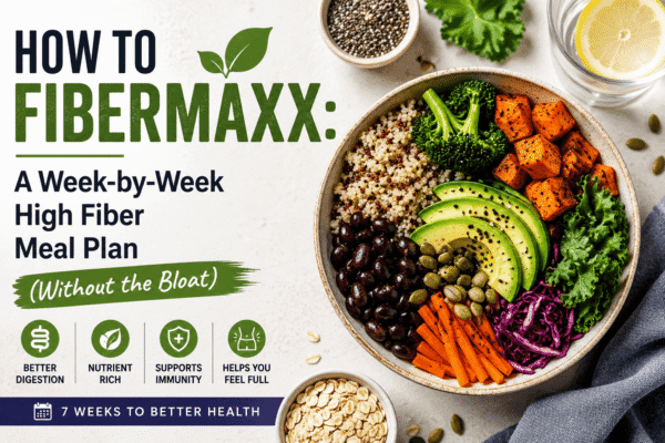 How to Fibermaxx:
