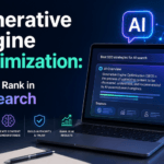 Generative Engine Optimization: