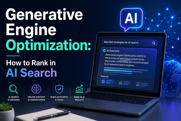 Generative Engine Optimization: