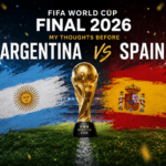 FIFA World Cup Final 2026
