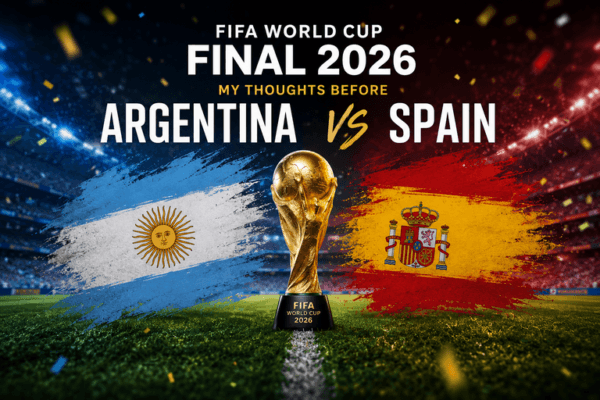 FIFA World Cup Final 2026