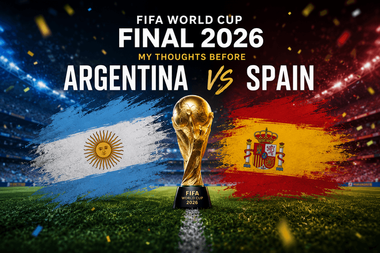 FIFA World Cup Final 2026