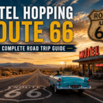 Hotel Hopping Route 66: