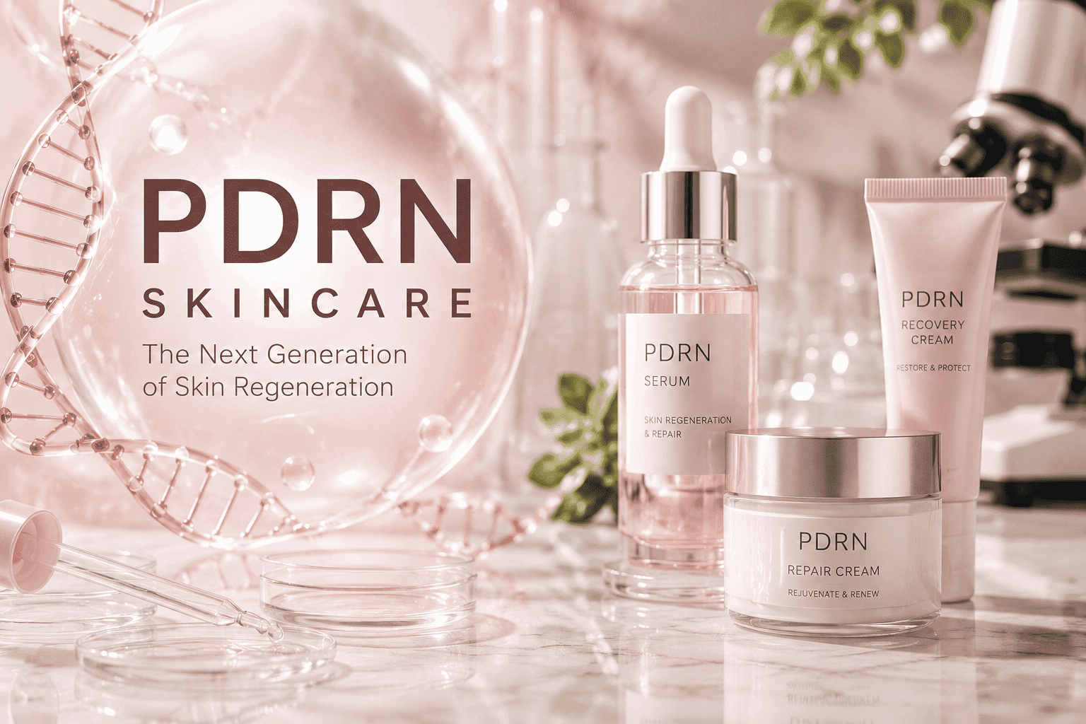 PDRN Skincare: