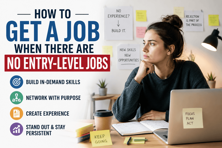 How to Get a Job