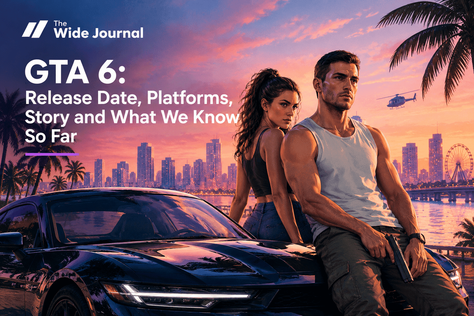 Story and What We Know So Far